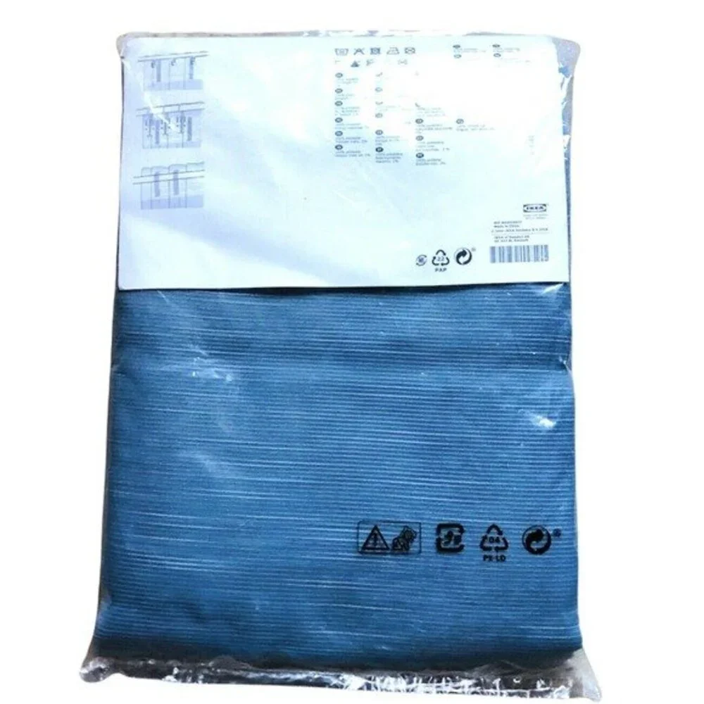 Ikea GJERTRUD Sheer curtains 1 pair 57x98